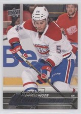 2015-16 Upper Deck Young Guns Charles Hudon #452 t4m