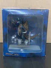 Godzilla Origins Gigan 1972 Cold-Cast Chess Piece X-Plus 