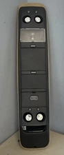 2003 Chevrolet Blazer Overhead Ceiling Console Lights Storage V64174