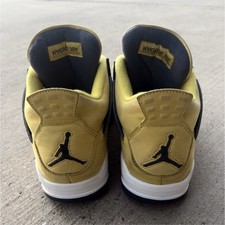 Jordan Air Jordan 4 Retro Lightning Men s Sne...
