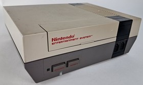 All Original Nintendo NES Console Bundle 4 Great Titles **READ DESCRIPTION**