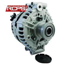 New 180A Alternator For BMW - Europe 3 Coupe (E92) Eng.N51 B30 A, N53 B30 A 325