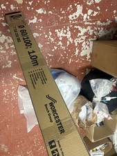 Worcester Bosch Flue Extension 60/100mm 1m 7716191083