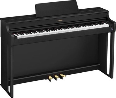 Casio Celviano AP-300 Digital Upright Piano - Black
