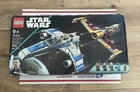 New Lego Star Wars: Ahsoka New Republic E-Wing vs. Shin Hati’s Starfighter 75364