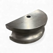 Huth 5 inch Radius Die, 2-3/8 inch OD, Pipe, Tube