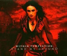 Stand My Ground/Basisversion von Within Temptation | CD | Zustand sehr gut