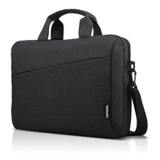Lenovo T210 Laptop Bag 15.6" Messenger Shoulder Bag Water Repellent Black