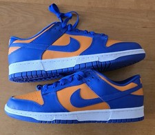 Nike Dunk Low Men s Low Top Lace-Up Colorbloc...