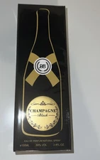 Champagne Black By Bharara Beauty 3.4 FL OZ / 100 ML Eau De Parfum Spray Unisex