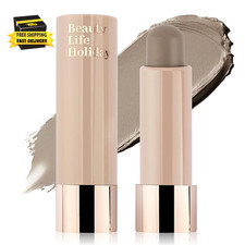 Cool Toned Contour Stick, Natural Buildable Coverage Cream Contour Bronzer Stick