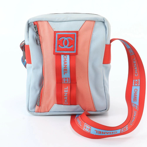 Chanel Sports Shoulder Bag Crossbody Hand Tote r0_0821