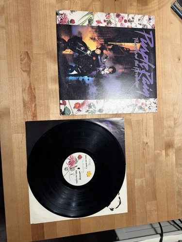 Purple Rain by Prince And The Revolution (Vinyl, 1984)