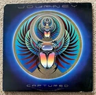 JOURNEY - Captured 2LP w/ Inners 1981 Columbia KC2-37016 Vinyl * EXCELLENT