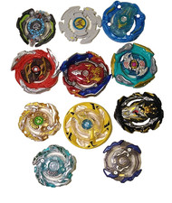 Lot Of 11 Beyblade Burst Layers