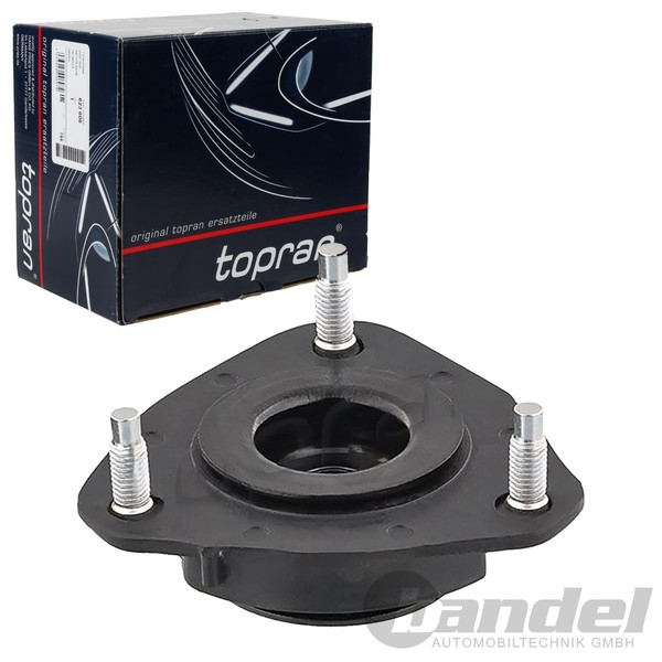 Topran Domlager Federbeinlager Vorderachse Beidseitig FüR Ford Focus Tourneo-image