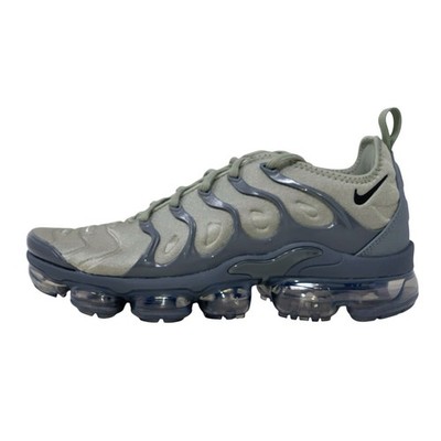Nike Air Vapormax Plus 'Dark Stucco' Gray Sneakers, Size 9 BNIB AT5681-001