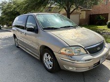 2003 Ford Windstar SE