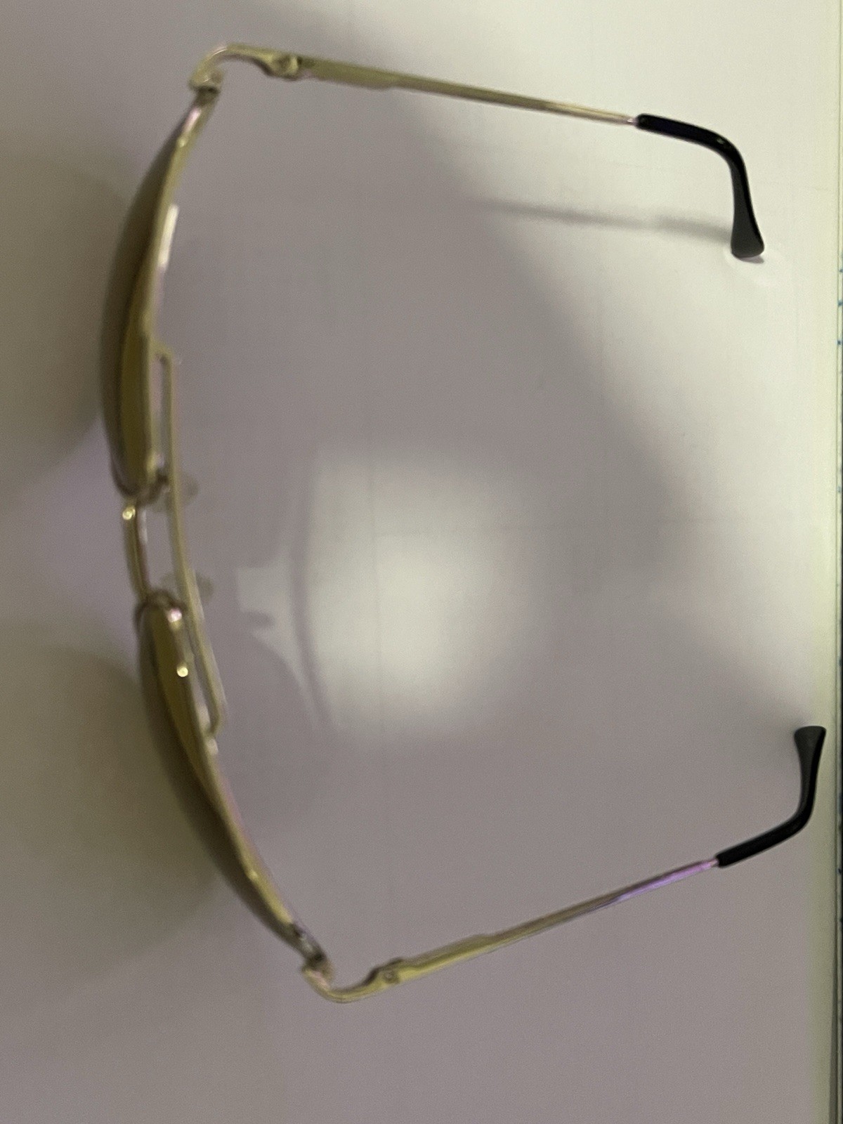 EAGLE EYES NAVIGATOR #14100 TITANIUM DESIGNER WRAP SUNGLASSES 63-145 113443