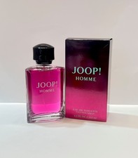 Joop Homme 4.2oz Edt Spray For Men New In Box