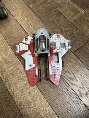 Lego 75135 Obi-Wan's Jedi Interceptor - Lego Star Wars