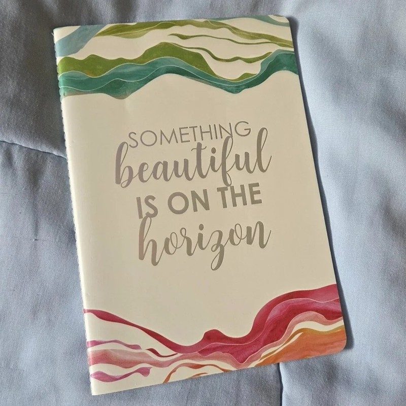 Erin Condren Something Beautiful Summer Memories Petite Planner Journal NEW