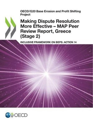 Making dispute resolution more effective: MAP peer review report, Greece (Stage