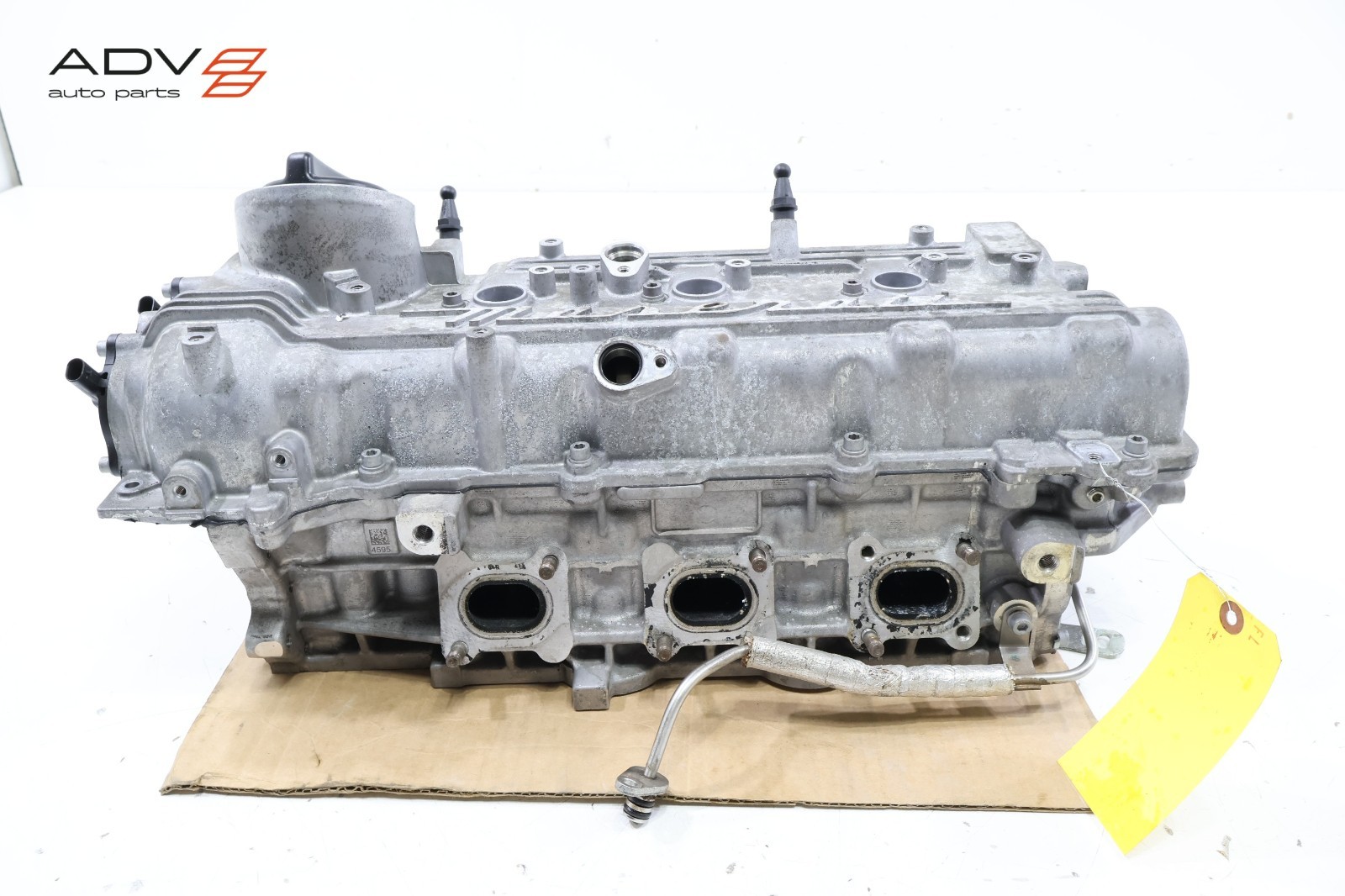 2014 - 2016 MASERATI GHIBLI 3.0L ENGINE MOTOR LEFT CYLINDER HEAD W/ CAMSHAFT OEM