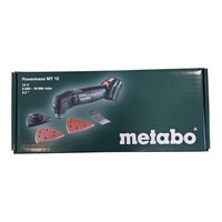Metabo Powermaxx Mt 12 Akku Multitool 12 V Solo- Ohne Akku / LadegeräT