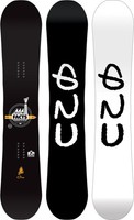 GNU Snowboard All Mountain Facts Wide Snowboard 2026 Snow Board Winter Freeride