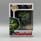 New ListingFunko Pop! Marvel #1168 Green Goblin Metallic Spider-Man Boxlunch Exclusive New