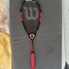 Wilson BLX Whip 155 Squash Racket