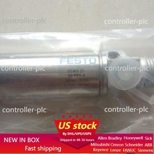 US FREE TAX New FESTO DSNU-25-50-PPV-A 19246 Cylinder