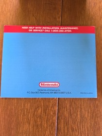 Kirby's Adventure Nintendo NES Entertainment System Cib funzionante