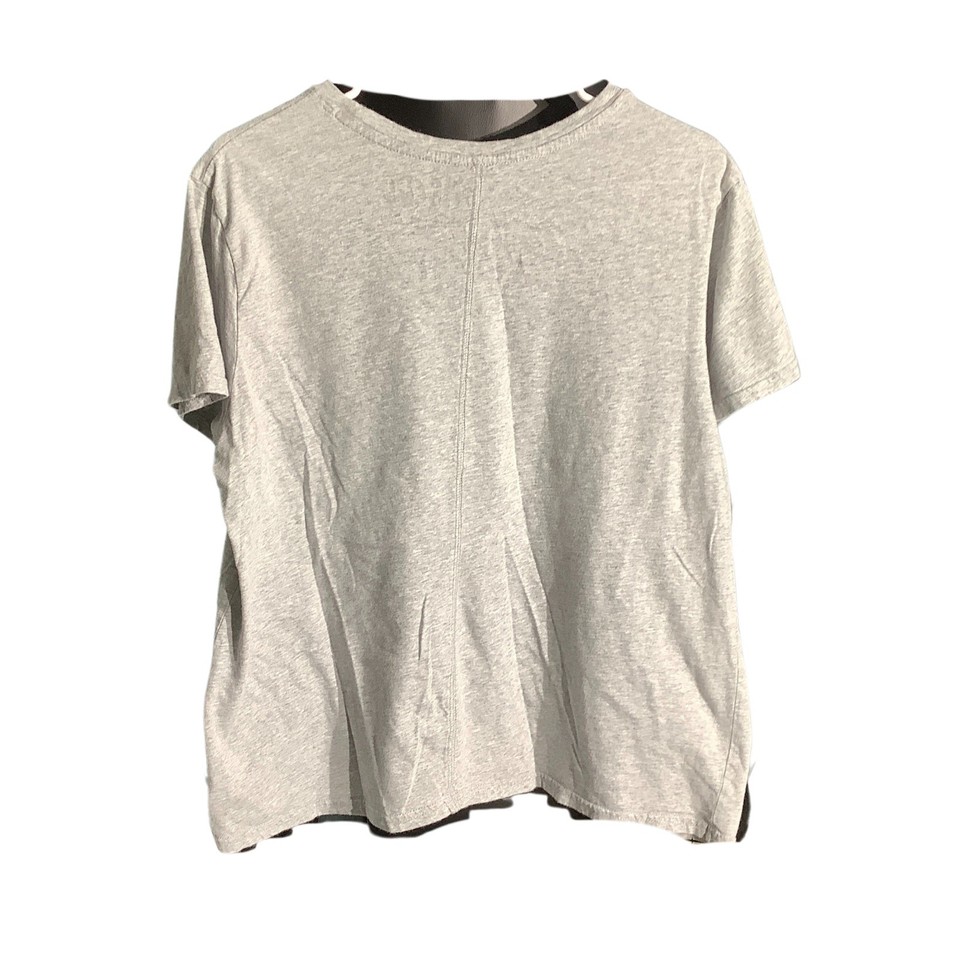 AC/DC Gray Graphic Rock T-Shirt Men’s Size L — Band Tee, Vintage Style ...