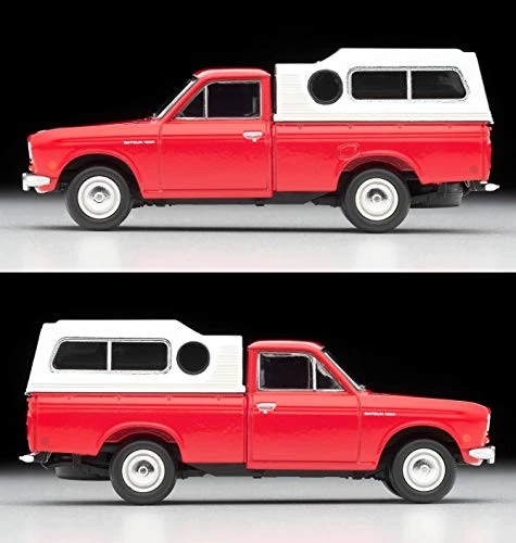Tomica Limited Vintage 1/64 LV-194a Datsun Truck North American Spec Japan - Immagine 3 di 4
