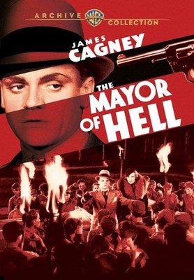 The Mayor Of Hell (DVD) Allen Jenkins Arthur Byron Dudley Digges Frankie Darro