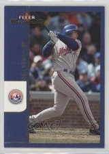 2002 Fleer Maximum Jose Vidro #60 11pj
