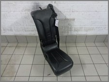 Mercedes W251 2te Sitzreihe Sitz MITTE Original Leder komplett Original Mercedes W251 2te Sitzreihe Sitz MITTE Original Leder komplett Original