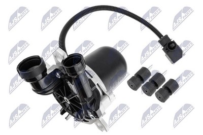 NTY Sekundärluftpumpe EWP-AU-010 12V für VW JETTA 4 162 163 AV3 AV2 BEETLE 5C1 3