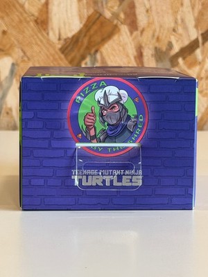 Sidewinder Pizza Box Magic The Gathering x Teenage Mutant Ninja