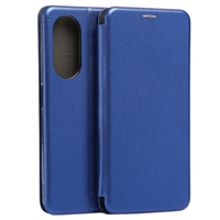Beline Magnet Bookcase HüLle FüR Oppo A98, Blau