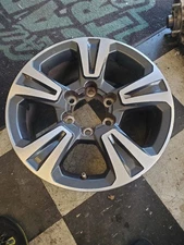 Wheel 17x7-1/2 Alloy 5 Spoke Fits 16-19 TACOMA 416997