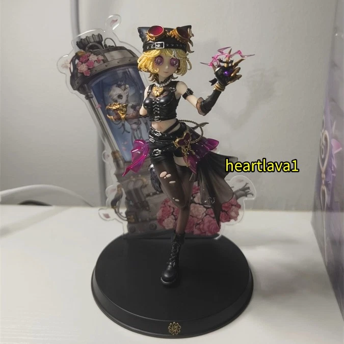 Identidad Oficial V Mecánico Tracy Reznik Figura Modelo Muñecas Juguetes SIN CDK Foto 4 de 4