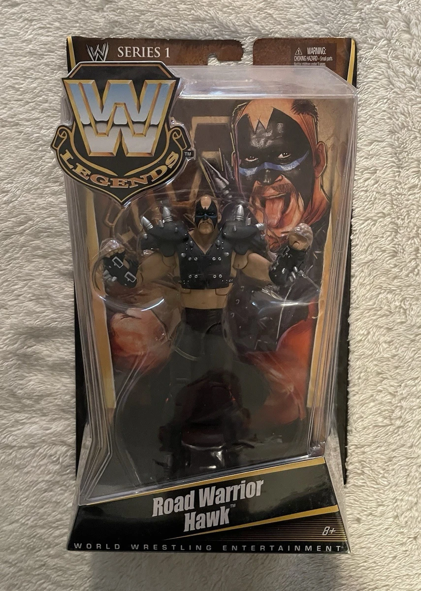 Wwe Road Warriors In Sports Action Figures for sale | eBay