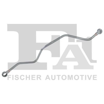 Conduite d'huile compresseur FA1 611-851 pour moteur SEAT 1.4 TDI