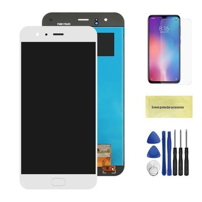 LCD Touchscreen Display mit Rahmen für Xiaomi Mi 6 MCE16 Bildschirm Baugruppe