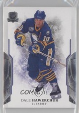 2017-18 Upper Deck The Cup 194/249 Dale Hawerchuk #10 HOF 15ok