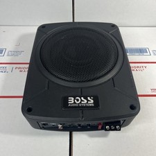 BOSS Audio BASS8 8 800W Under Seat Powered Ca...
