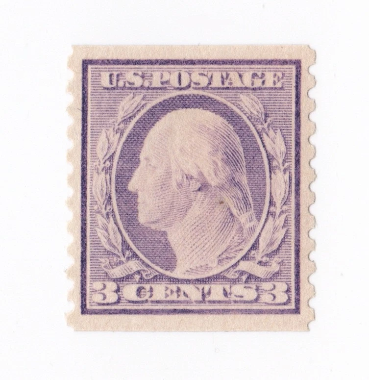 George Washington 3 Cent Stamp In Unused Us Stamps (1901-1940) for